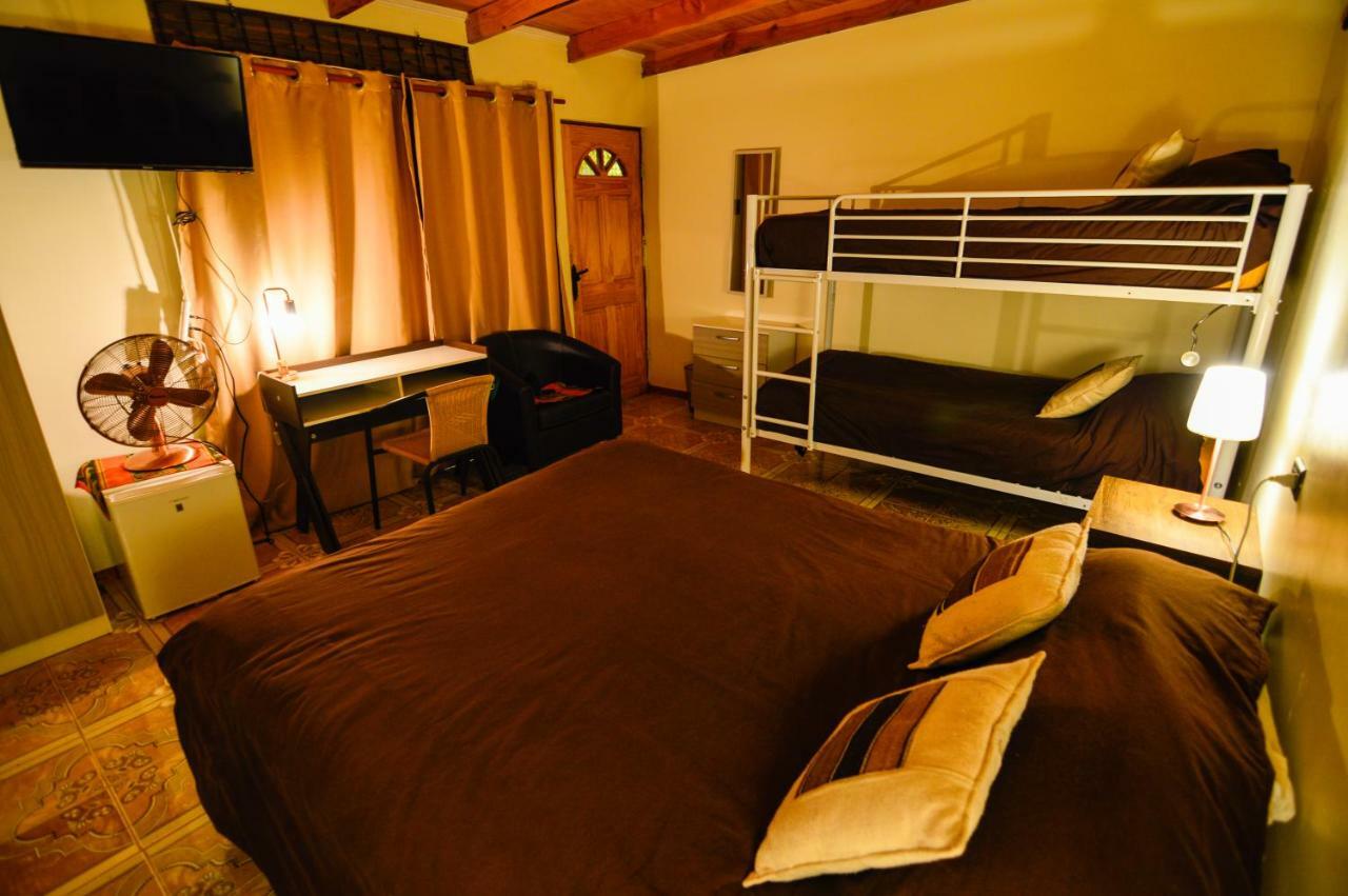 Bed and Breakfast Chill-Atacama à San Pedro De Atacama Extérieur photo